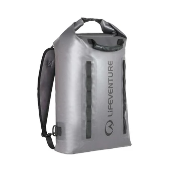 Kuprinė Lifeventure Heavy Duty Drybag Backpack - Pilka