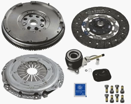 Sankabos komplektas SACHS 2290 601 075