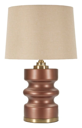 Atmosphera Stalinė lempa su gaubtu, Ø 36 cm