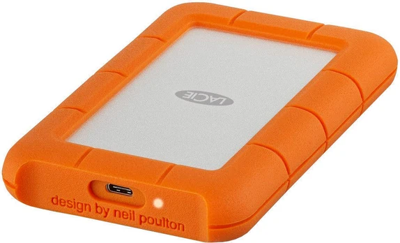 Išorinis HDD LACIE 4TB/STFR4000800