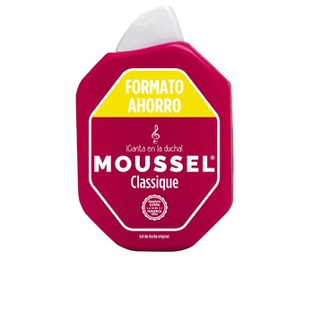 MOUSSEL CLASSIQUE originalus dušo gelis 900 ml