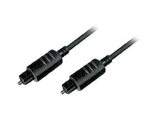 Techly Toslink Digital Optical Audio, 200 cm
