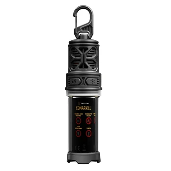 Nešiojamas uodų repelentas 3-in-1 Tactical KomarKill