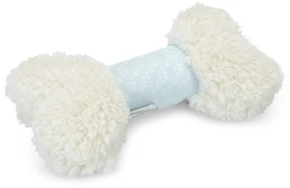 Žaislas šuniui Beeztees Puppy 619883, 20 cm, baltas kaina