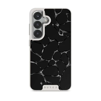 Void - Samsung Galaxy S25 Plus Case, Elite Light (Magnetic) / Silver