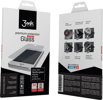 Samsung Galaxy i9500 S4 - 3mk FlexibleGlass