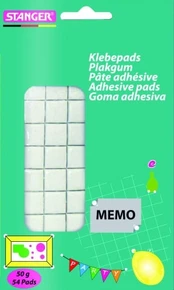Lipni juostelė Stanger Adhesive Pads