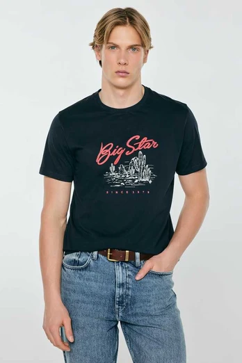 Marškinėliai BIG STAR