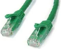 StarTech 5M Žalias CAT6 PATCH CABLE/ETHERNET RJ45 KABELIO VYNAS Į VYNU