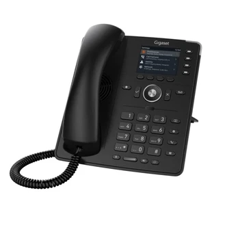 Gigaset P710 IP Pro, DECT-Telefon, drahtgebunden&d