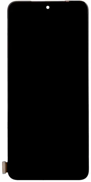 For_Poco LCD ekranas + jutiklinis blokas, skirtas Poco M4 Pro 4G OLED