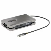 USB šakotuvas Startech DKM31C3HVCPD kaina