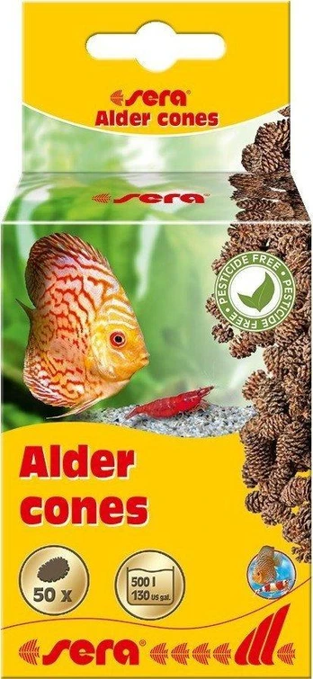 Sera Alksnio spurgai - Alksnio spurgai 50 vnt/PAK