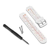 Accy, Replacement Band, Forerunner 620, White/Orange