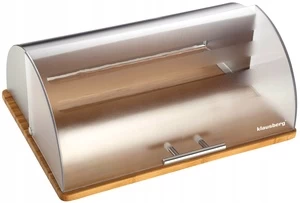 Elegantiška duonos dežutė KLAUSBERG KB-7096