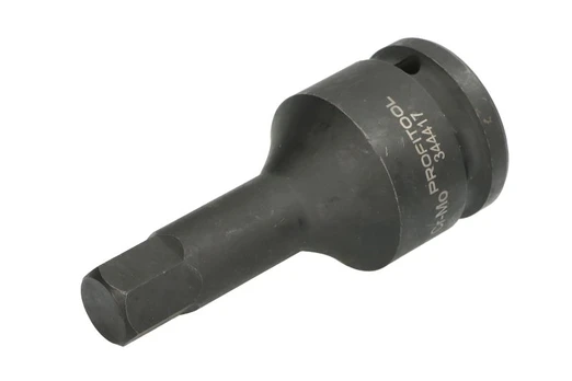 Galvutė HEX 3/4" 17 mm 17 mm 0X344417