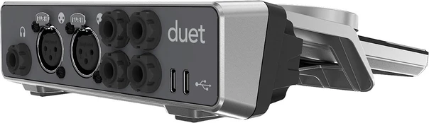 Doko stotelė interfejsu audio Apogee DUET DOCK