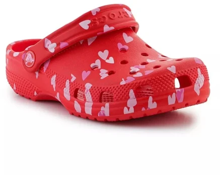 Crocs Classic vday Clog Jr 209754-6ZR