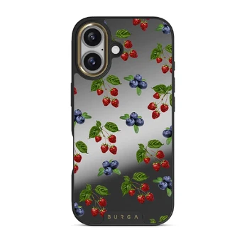 Picnic Basket - iPhone 17 Case, Elite Mirror (MagSafe) / Gold