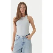 Guess Marškinėliai 180724 Žalia Classic Fit