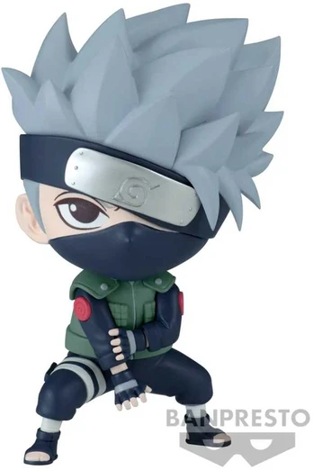 Banpresto Naruto Shippuden Hatake Kakashi