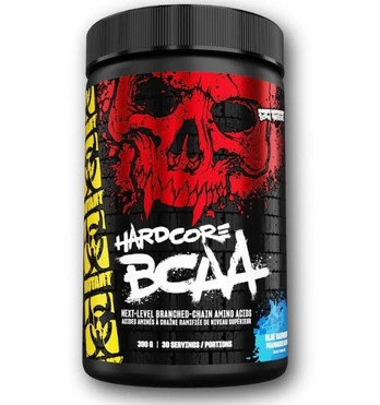 Mutant Hardcore BCAA, Peach, 390 g