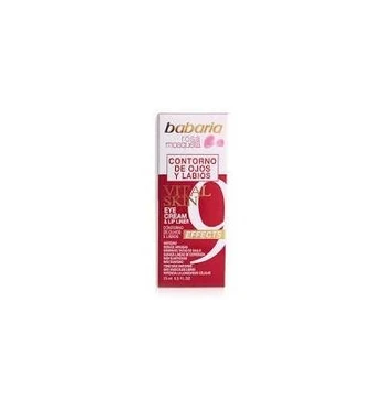 BABARIA Paakių ir lūpų kremas 9 effects, 15 ml