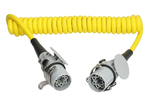 TRUCKLIGHT spiralinis kabelis EC-07-WIN