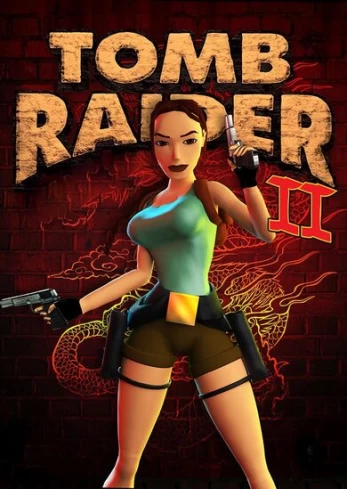 Tomb Raider II PC