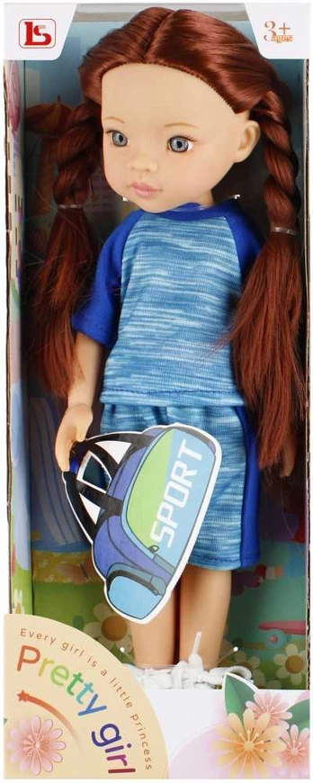 Lėlė 33cm MEGA CREATIVE 526132