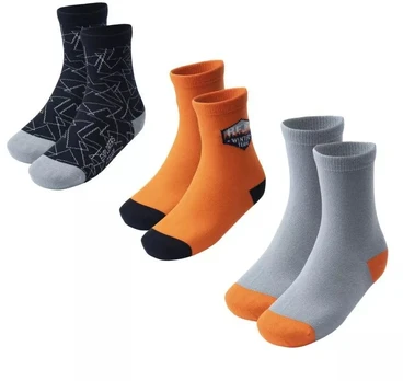 Vaikų puskojinės BARICA 3 PACK JRB