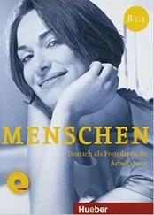 Menschen B1/1 Arbeitsbuch mit Audio-CD, Menschen B1/1 Arbeitsbuch mit Audio-CD