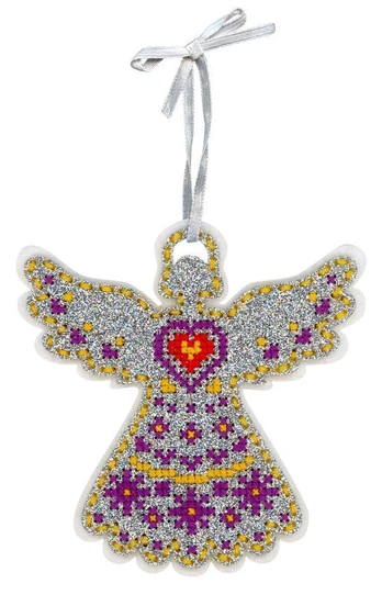 Felt toy "Angel" ST-976