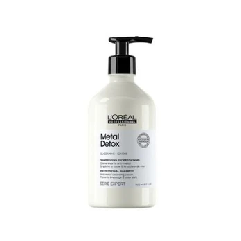 Valomasis šampūnas L’Oreal Professionnel Metal Detox Shampoo 500ml