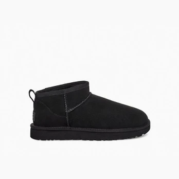 UGG Wmns Classic Ultra Mini - Dydis 9 (1116109-BLK Žieminiai batai)