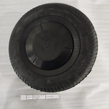 Front wheel with motor X9, Sunseeker
