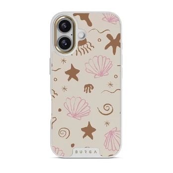 Beach Games - iPhone 17 Case, Elite Light (MagSafe) / Gold