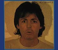 CD Paul McCartney - McCartney II