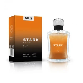 Tualetinis vanduo vyrams "Stark Power", 100 ml