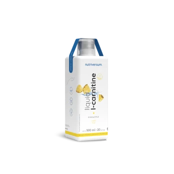 NUTRIVERSUM L-carnitine Liquid - 500ml