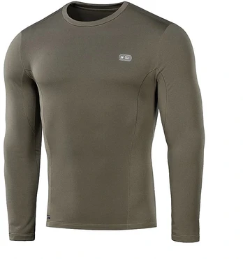 Termo marškinėliai M-Tac Winter Baselayer, Dark Olive