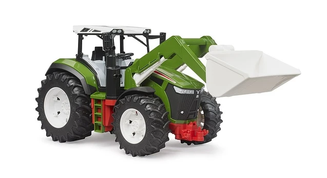 BRUDER traktorius su priekiniu krautuvu Roadmax, 3451