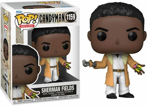 Funko POP! Candyman Sherman Fields 1159 figūrėlė