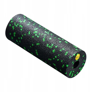 4Fizjo EPP MINI putplasčio masažinis volelis 15 cm žalias