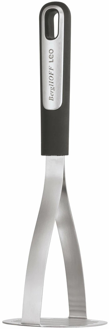 Bulvių grūstuvė BergHOFF Graphite Leo, 9.8 cm, 27 cm, sidabro