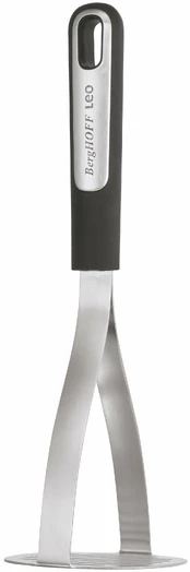 Bulvių grūstuvė BergHOFF Graphite Leo, 9.8 cm, 27 cm, sidabro kaina