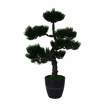 Dirbtinis Bonsai medelis vazone