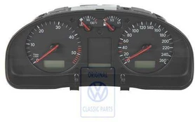 Vag Instrumento Blokas Passat B5 1997 2000 Originalus 3B0920802FX