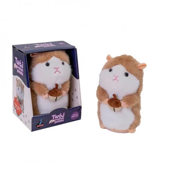 23745 REPEATING INTERACTIVE HAMSTER