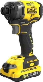 Stanley ST IMPACT ATSUKTUVAS V20 190Nm 2x2.0Ah SFMCF820D2